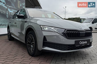 Skoda Octavia 2.0 TSI DSG (204 к.с.) 4x4 Sportline
