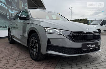 Skoda Octavia 2025 Sportline