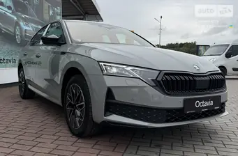 Skoda Octavia Sportline 2.0 TSI DSG (204 к.с.) 4x4 Фото 3