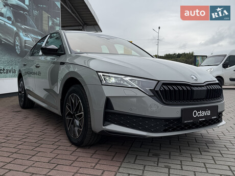 Skoda Octavia 2025