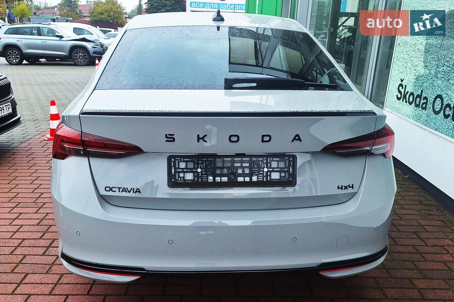 Skoda Octavia - фото 6