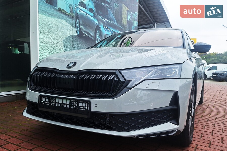 Skoda Octavia - фото 2