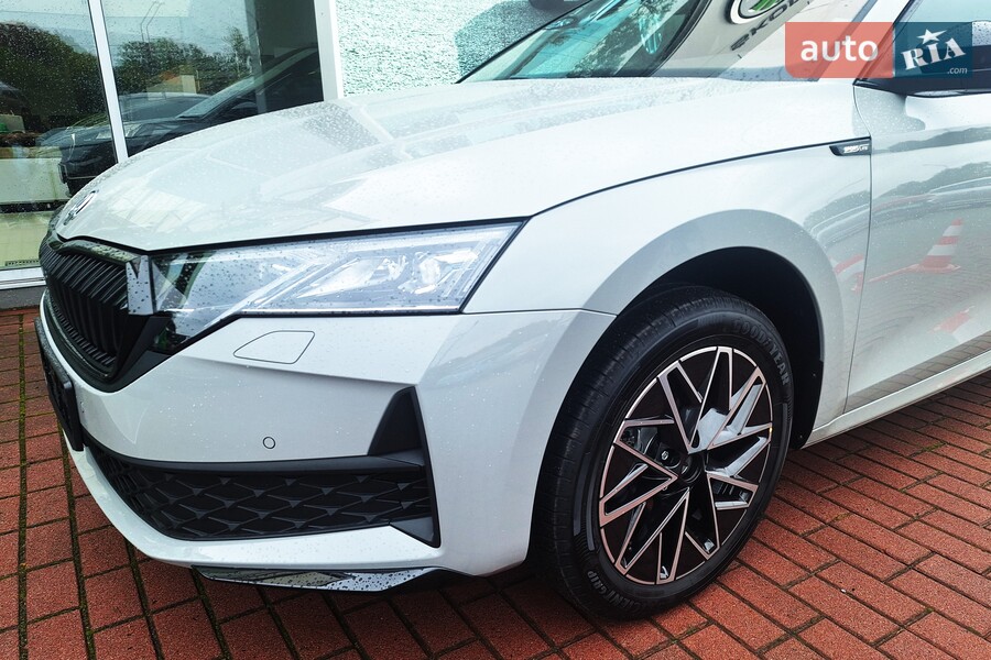 Skoda Octavia - фото 9