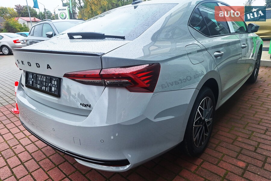 Skoda Octavia - фото 5