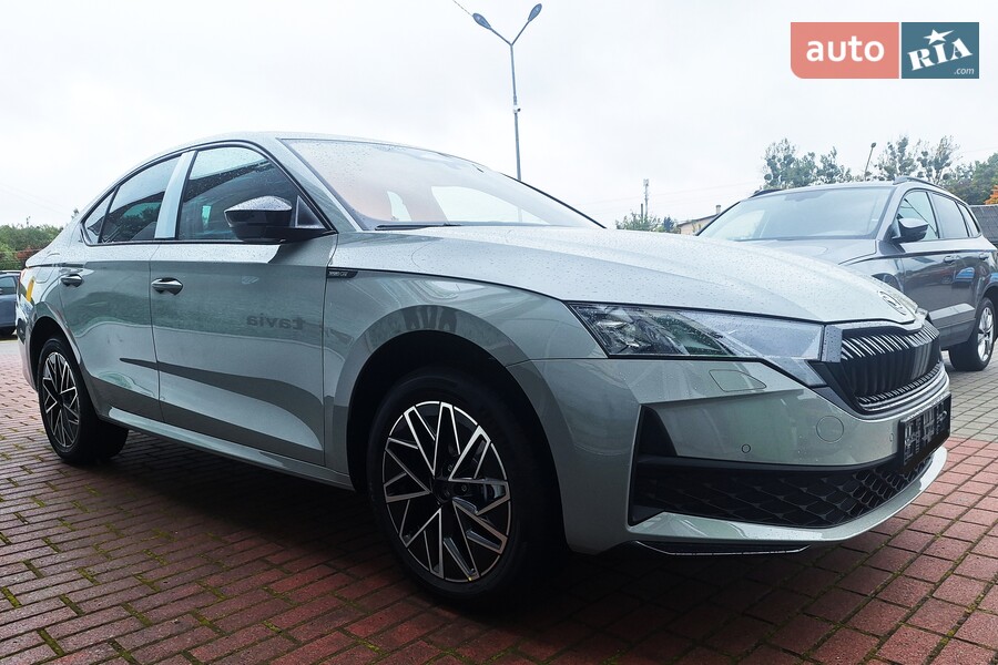 Skoda Octavia - фото 3