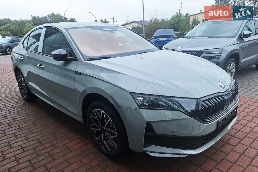 Skoda Octavia - фото 4