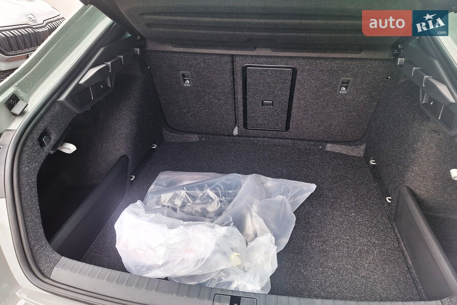 Skoda Octavia - фото 15