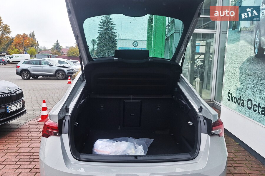 Skoda Octavia - фото 10