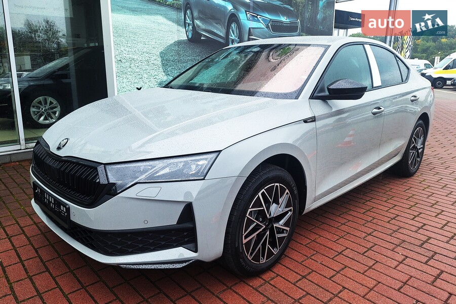 Skoda Octavia - фото 1