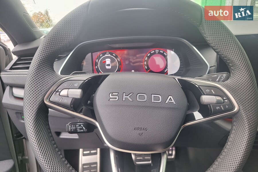 Skoda Octavia - фото 18