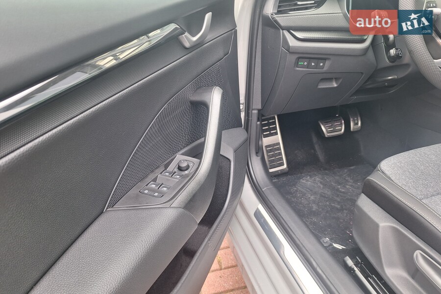 Skoda Octavia - фото 20