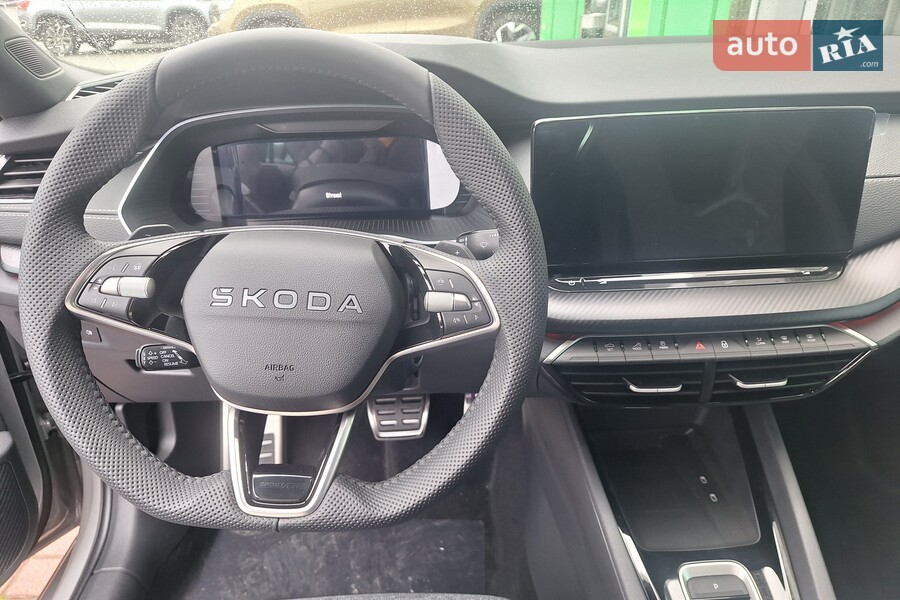 Skoda Octavia - фото 22