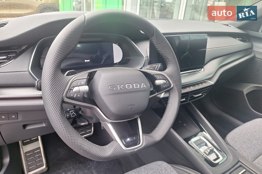 Skoda Octavia - фото 21