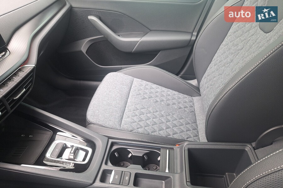 Skoda Octavia - фото 24