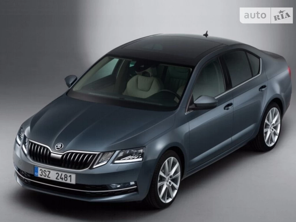 Skoda Octavia Ambition