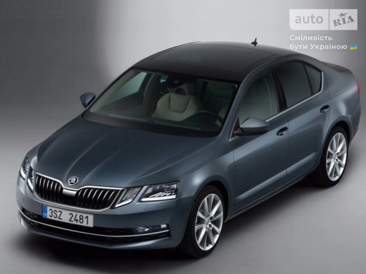 Skoda Octavia Style