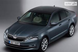Skoda Octavia 2018 року