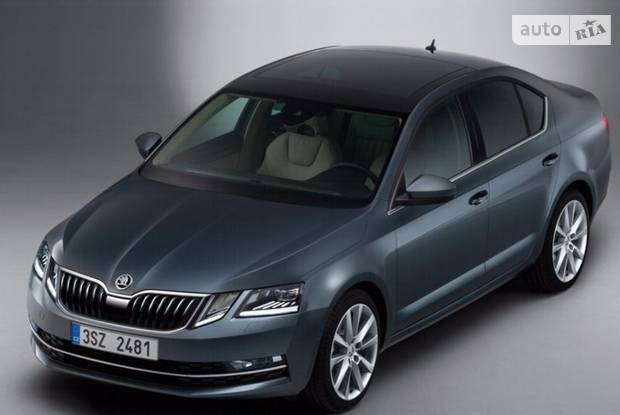 skoda octavia 1.6 110 л.с технические характеристики