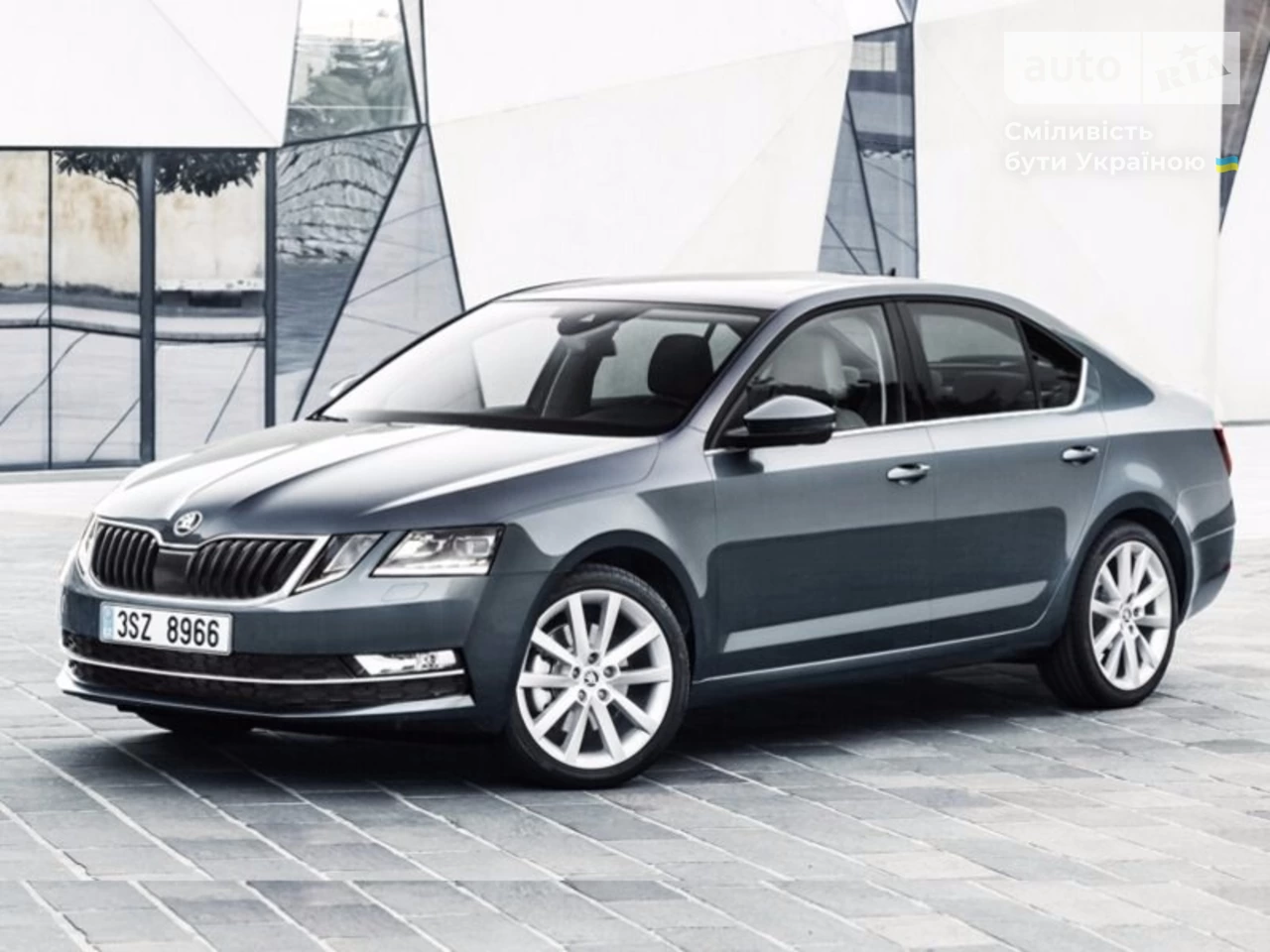 Skoda Octavia Ambition