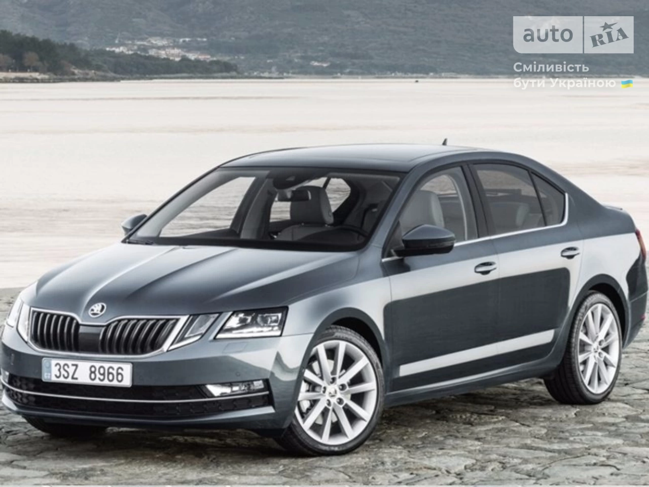 Skoda Octavia Ambition