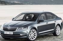 Skoda Octavia L&K