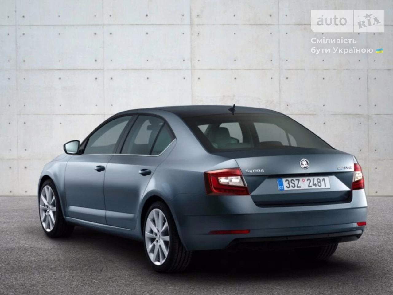 Skoda Octavia Active