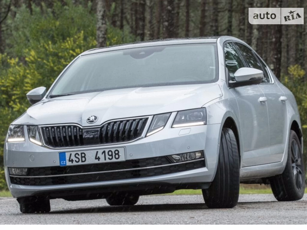 Skoda Octavia Ambition