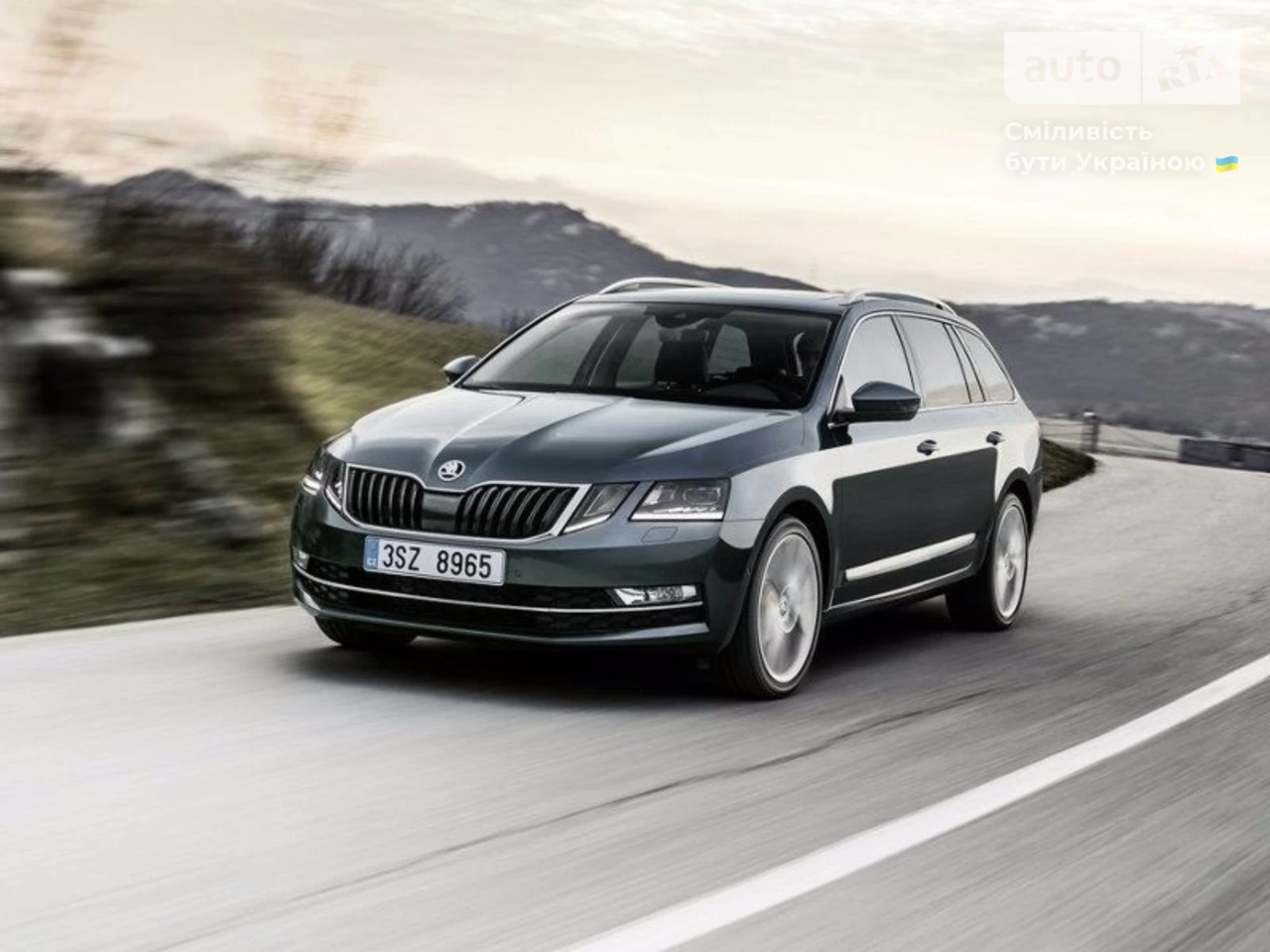 Skoda Octavia Style