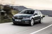 Skoda Octavia Style