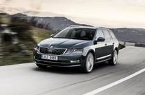 Skoda Octavia Ambition