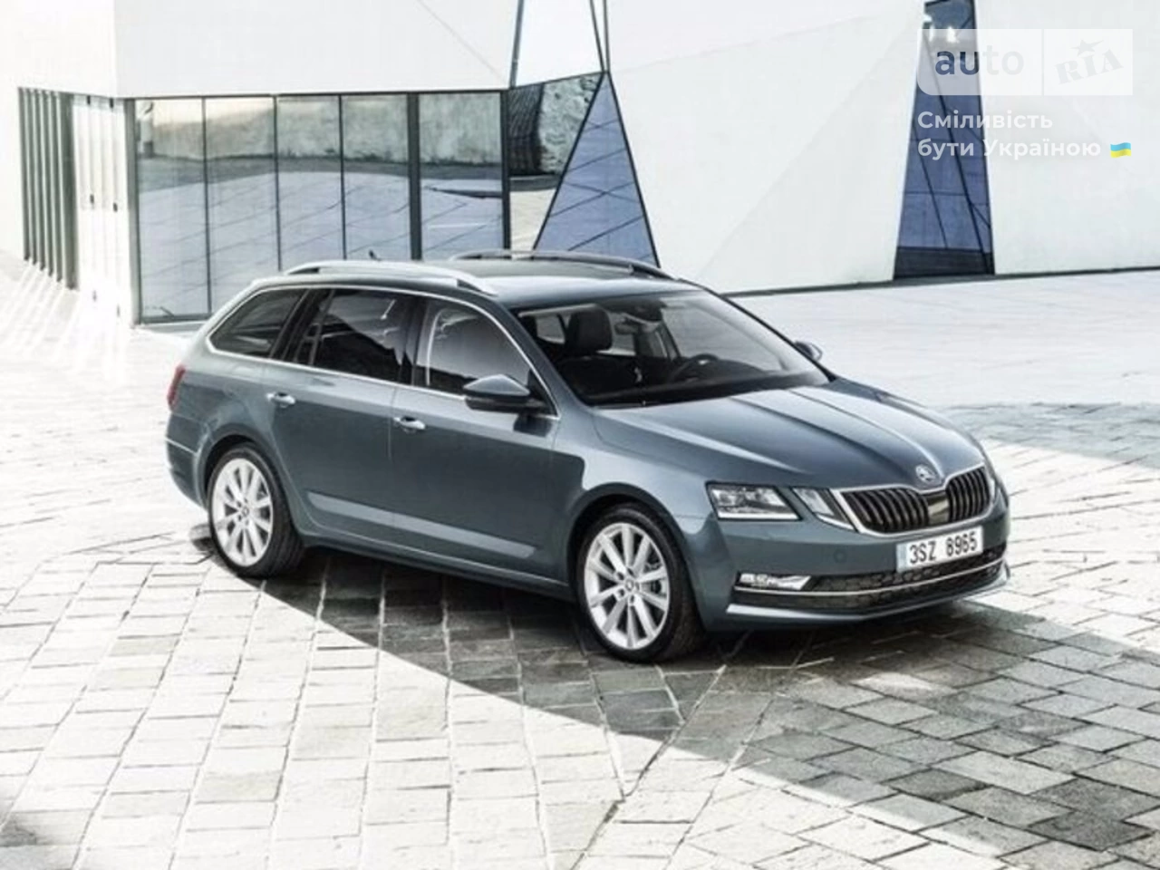 Skoda Octavia Active