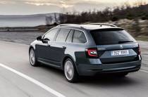 Skoda Octavia Active