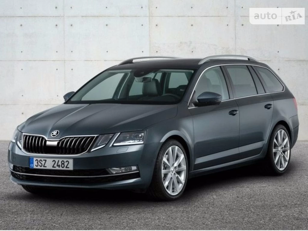 Skoda Octavia Style