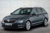 Skoda Octavia L&K