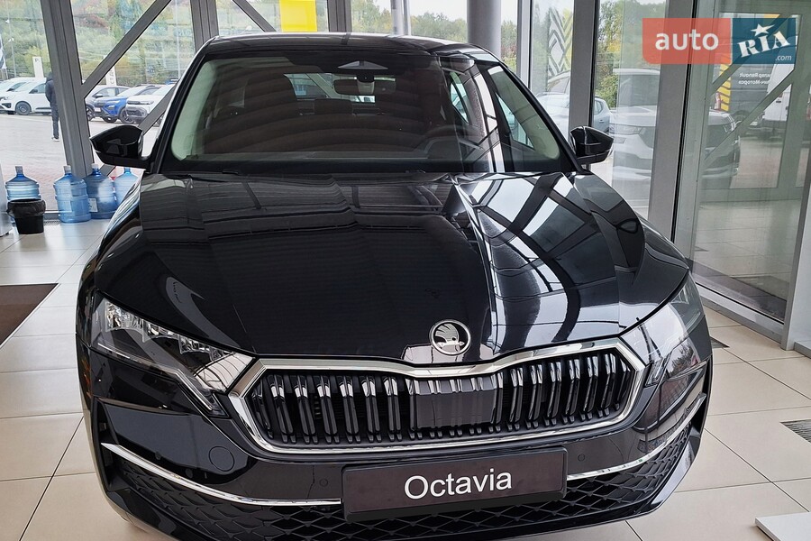 Skoda Octavia - фото 3