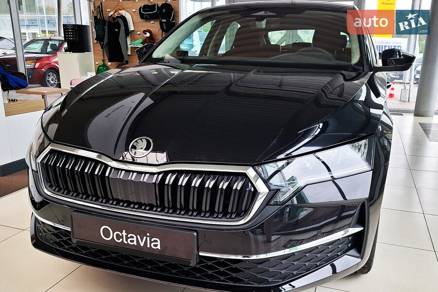 Skoda Octavia - фото 1