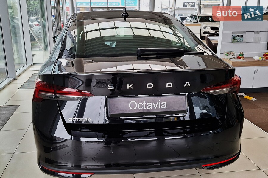 Skoda Octavia - фото 8