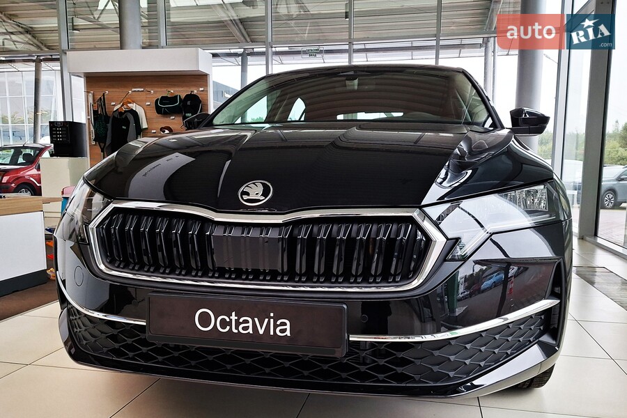 Skoda Octavia - фото 2