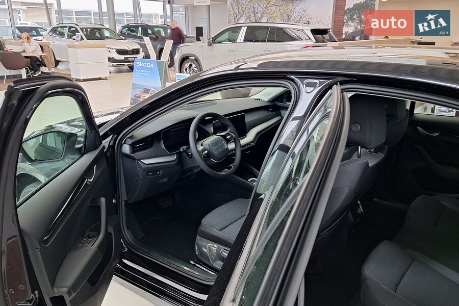 Skoda Octavia - фото 14