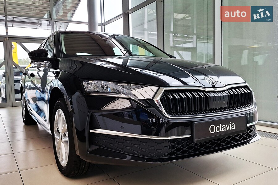 Skoda Octavia - фото 4