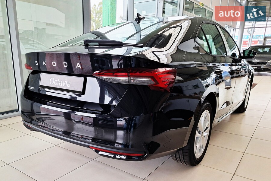 Skoda Octavia - фото 7