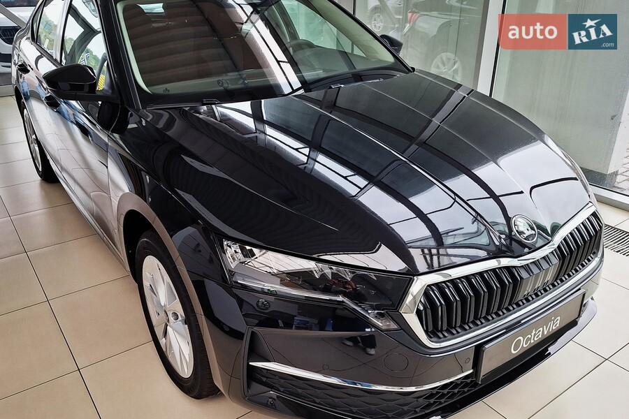 Skoda Octavia - фото 5