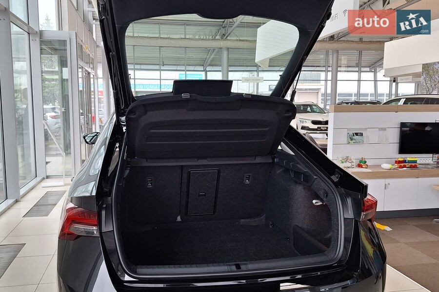 Skoda Octavia - фото 11