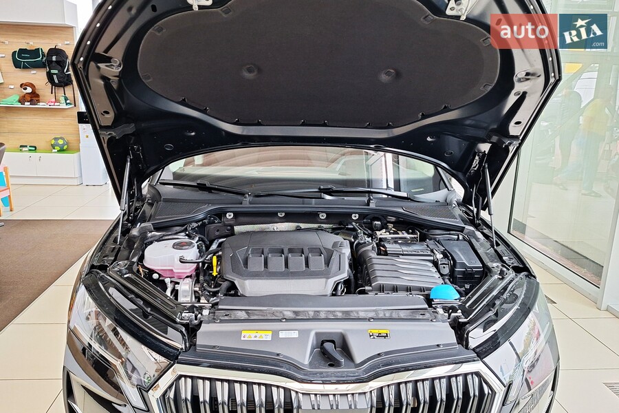 Skoda Octavia - фото 28