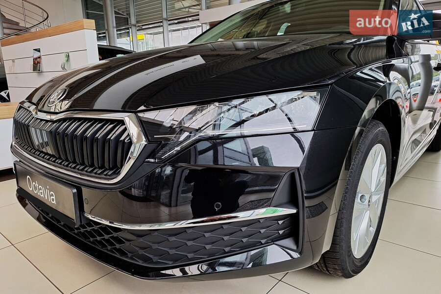 Skoda Octavia - фото 10