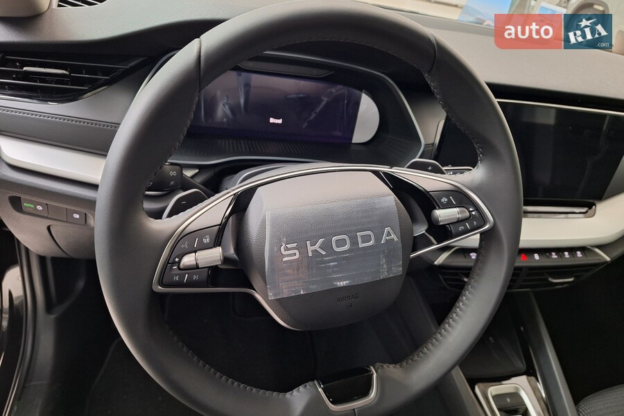 Skoda Octavia - фото 16