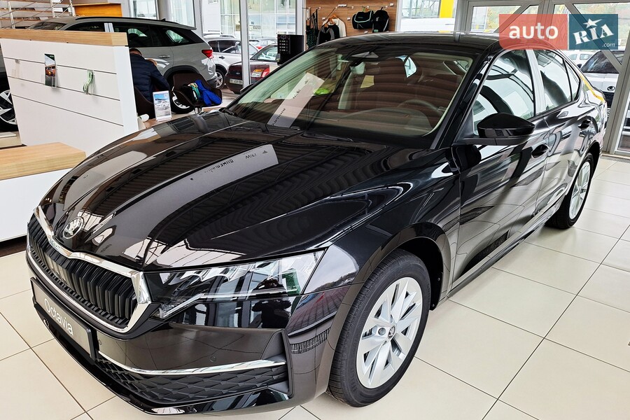 Skoda Octavia - фото 6