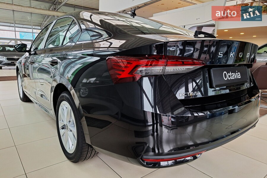 Skoda Octavia - фото 9