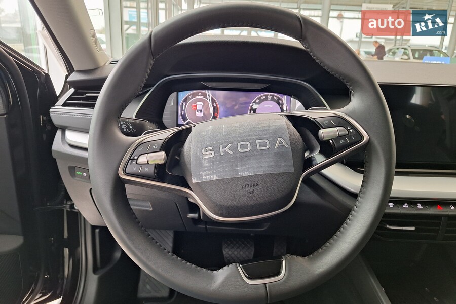 Skoda Octavia - фото 19