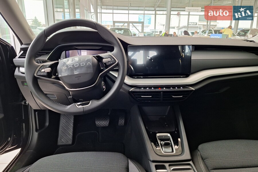 Skoda Octavia - фото 21